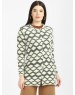 Women Long coat  Lemon Front Design with button